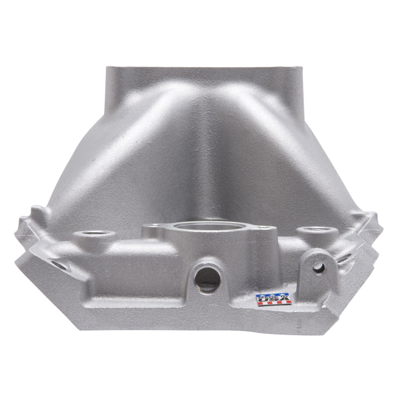 Edelbrock Manifold BB Chevy Tall Deck Super Victor II (632) CNC Port-Matched for 60409 CNC Heads Edelbrock Intake Manifolds