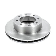 Power Stop 2002 Ford E-550 Super Duty Front Autospecialty Brake Rotor PowerStop Brake Rotors - OE