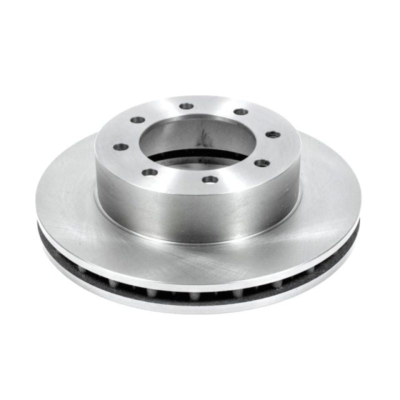Power Stop 2002 Ford E-550 Super Duty Front Autospecialty Brake Rotor PowerStop Brake Rotors - OE