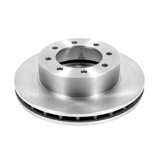 Power Stop 2002 Ford E-550 Super Duty Front Autospecialty Brake Rotor PowerStop Brake Rotors - OE
