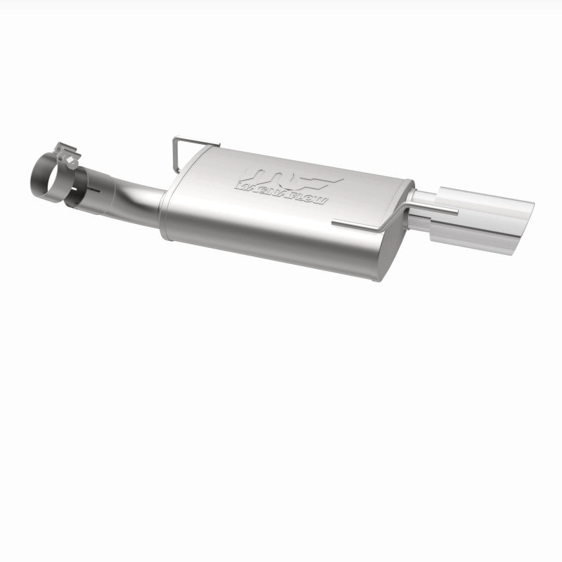 MagnaFlow Sys Cat-Back 05-09 Mustang V6 4.0L Axl-Bak Magnaflow Catback