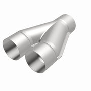 MagnaFlow Smooth Trans Y 3/3 X 10.25 Al Magnaflow Catalytic Converter Universal