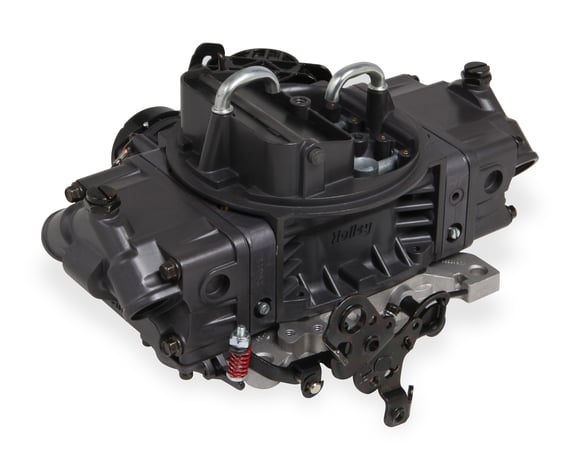 Holley Aluminum Marine Avenger Carburetor 0-82670 HOLLEY Autoparts