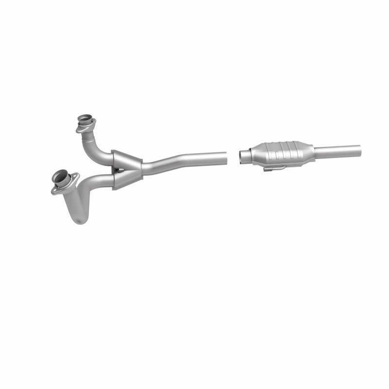 MagnaFlow Conv DF 88-95 Ford Trucks 5.8L V8 Magnaflow Catalytic Converter Direct Fit