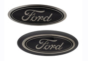 Ford Racing 18-23 F-150 Black Oval Kit w/o Camera Ford Racing Other Body Components