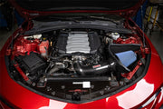 Corsa 16-24 Chevrolet Camaro SS 6.2L V8 Carbon Fiber Open Element Air Intake - Oiled CORSA Performance Cold Air Intakes