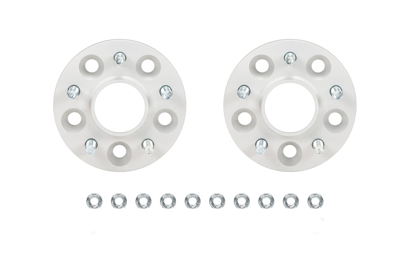 Eibach Pro-Spacer System 25mm Spacer - 2015 Ford Mustang Ecoboost / V6 / GT Eibach Wheel Spacers & Adapters