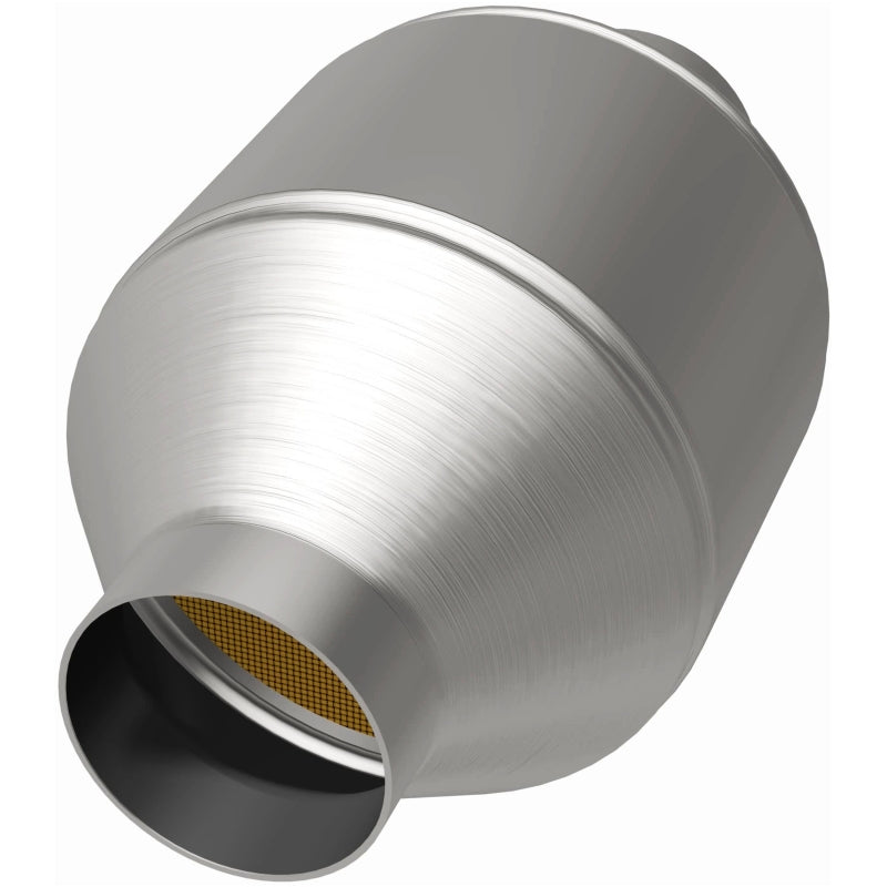 MagnaFlow Universal Catalytic Converter 2.25 C/C 5.00 Diesel Spun Magnaflow Catalytic Converter Universal
