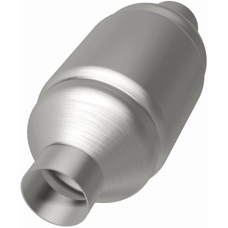 MagnaFlow Universal Catalytic Converter 1.75inch C/C Magnaflow Catalytic Converter Universal
