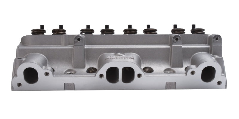Edelbrock Performer D-Port Complete 72cc Edelbrock Heads