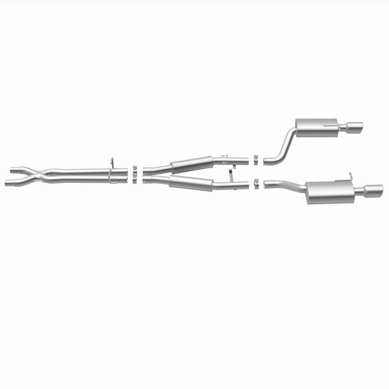 MagnaFlow SYS C/B 04-05 Audi A4/S4 4.2L DSR