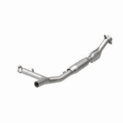 MagnaFlow Direct Fit Catalytic Converter 01 Ford Trucks 5.4L Magnaflow Catalytic Converter Direct Fit