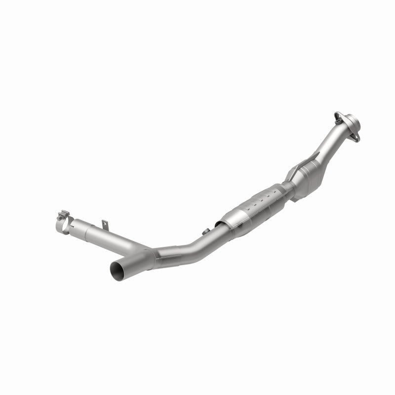 MagnaFlow Direct Fit Catalytic Converter 01 Ford Trucks 5.4L Magnaflow Catalytic Converter Direct Fit