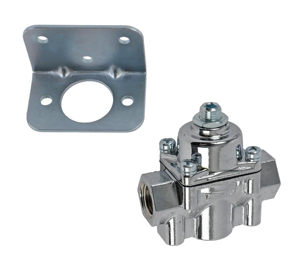 Carbureted Fuel Regulator 80000103 HOLLEY Autoparts