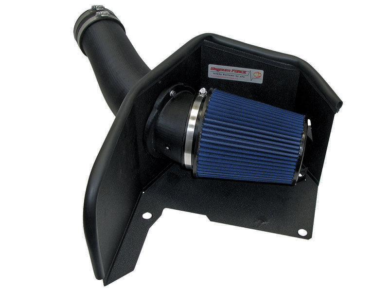 aFe MagnumFORCE Intakes Stage-2 P5R AIS P5R Ford Diesel Trucks 94-97 V8-7.3L (td) aFe Cold Air Intakes