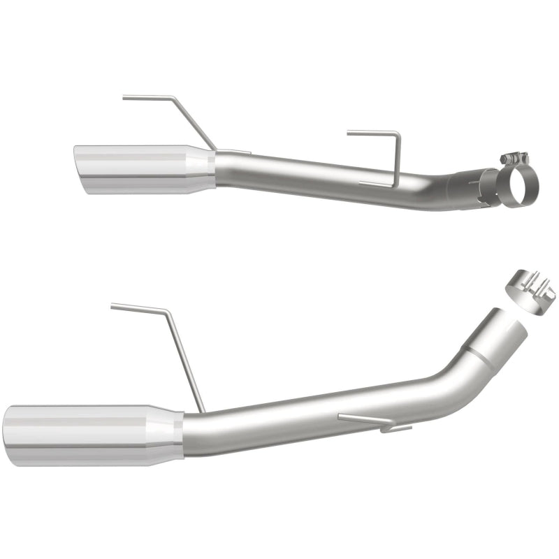 MagnaFlow Sys Cat-Back 05-09 Mustang 4.6L Axl-Bak Magnaflow Catback