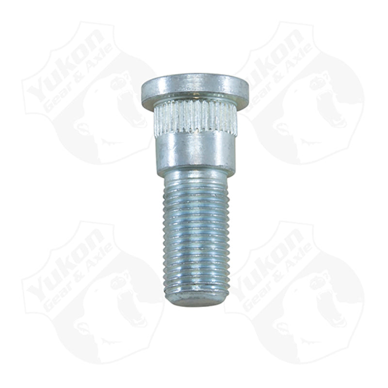 Yukon Gear Model 20 & Model 35 Axle Stud 1/2in-20 X 1.625 Length / 0.620in Dia. Knurl Yukon Gear & Axle Bolts