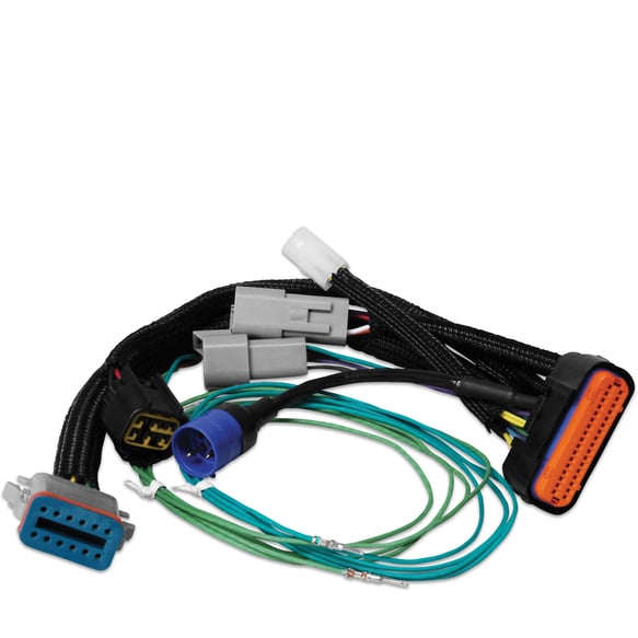 Power Grid Harness Adapter, PN 7730 to Digital-7 Programmable 7789 MSD Autoparts