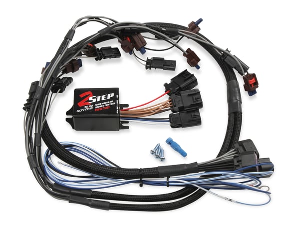 Ford Coyote 2-Step Rev Limiter, 2/23/2016 build date and Newer EXCEPT DI 5.0L 87311 MSD Autoparts