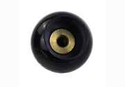 Ford Racing 15-19 Mustang GT350 6-Speed Shift Knob - Black Ford Racing Shift Knobs