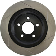 StopTech Power Slot 94-04 Ford Mustang Rear Right Slotted Rotor Stoptech Brake Rotors - Slotted