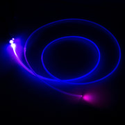 Oracle Fiber Optic LED Light Head - ColorSHIFT (2PCS) - ColorSHIFT ORACLE Lighting Light Accessories and Wiring