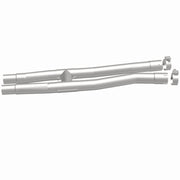 MagnaFlow 2024 Ford Mustang GT 5.0L D-Fit w/o Muffler Performance Exhaust Magnaflow Muffler