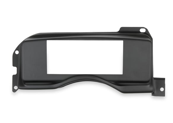 Holley Dash Bezels for the Holley EFI 6.86" Dashes 553-406 HOLLEY Autoparts