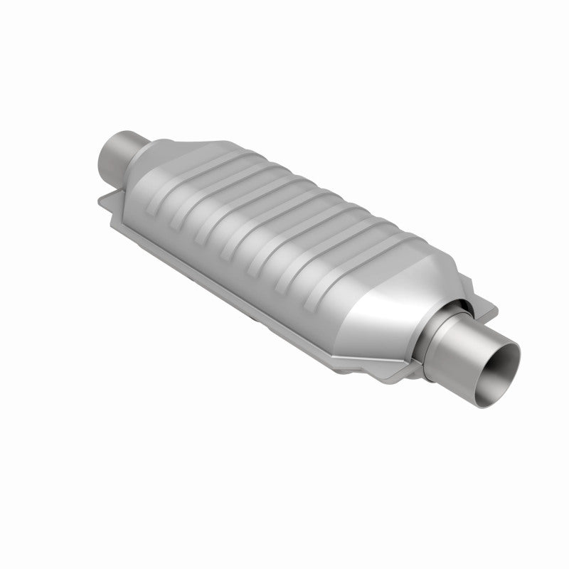 MagnaFlow Universal Catalytic Converter 2.25 OEM Magnaflow Catalytic Converter Universal