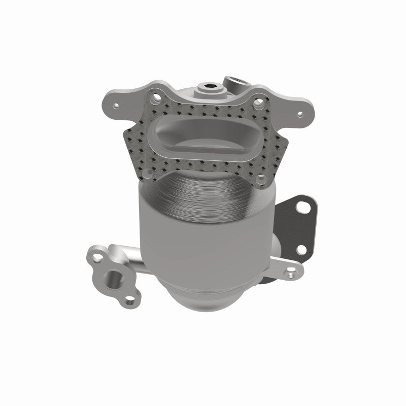 MagnaFlow 15-20 Honda Fit L4 1.5L OEM Grade Manifold Catalytic Converter Direct Fit