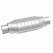 MagnaFlow Universal Catalytic Converter 2.5in Inlet 2.5in Outlet 16in Length Magnaflow Catalytic Converter Universal