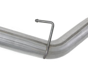 aFe LARGE Bore HD Exhausts DPF-Back SS-409 EXH DB Ford Diesel Trucks 11-12 V8-6.7L (td) aFe DPF Back