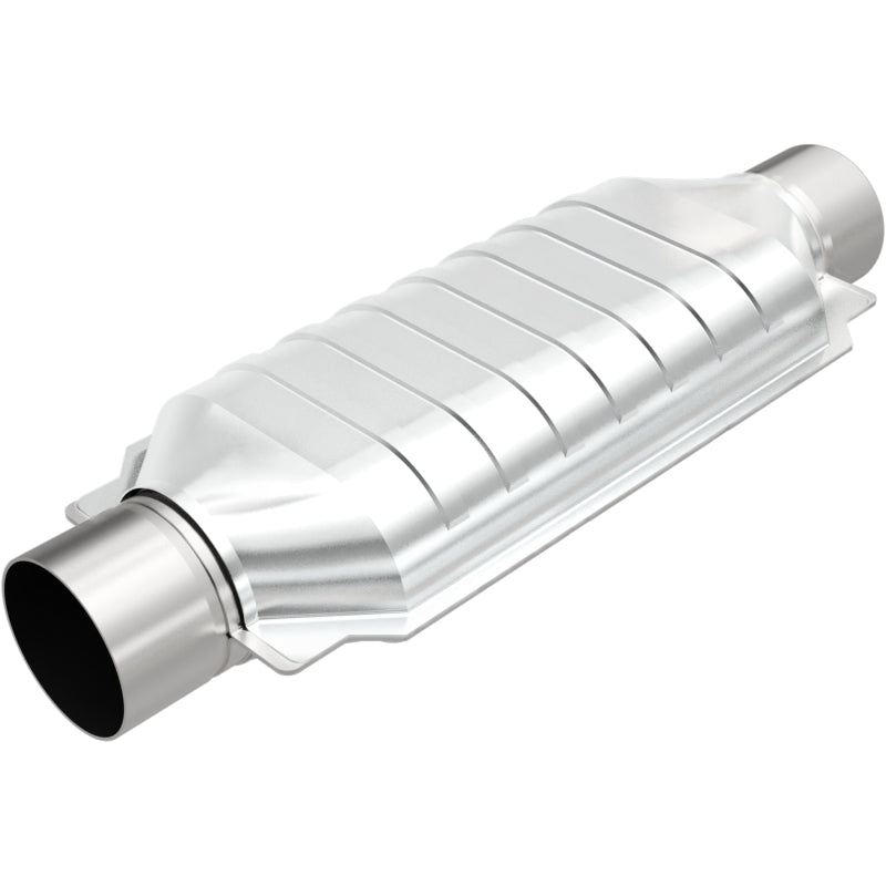 MagnaFlow Universal Catalytic Converter 3inch Magnaflow Catalytic Converter Universal