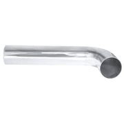 Spectre Universal Tube Elbow 4in. OD x 16in. Length / 90 Degree - Aluminum Spectre Aluminum Tubing