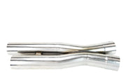 Kooks 14+ Chevy Corvette C7 3in x 3in Cat SS X-Pipe Kooks HDR Req Kooks Headers X Pipes