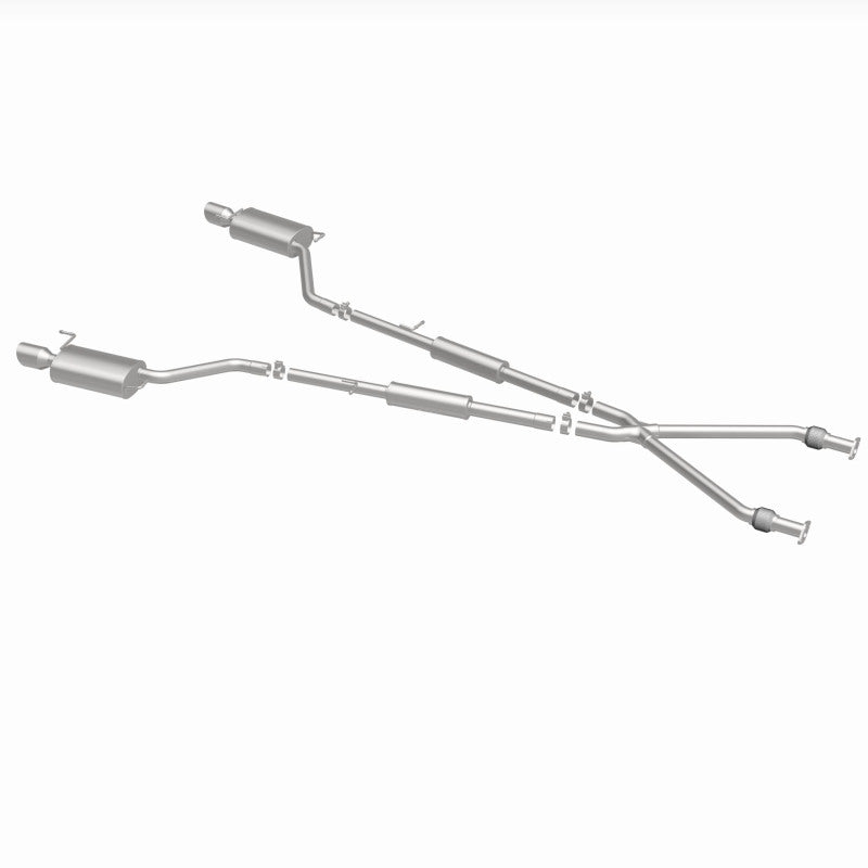 MagnaFlow SYS C/B 07-08 Infiniti G35 Sedan