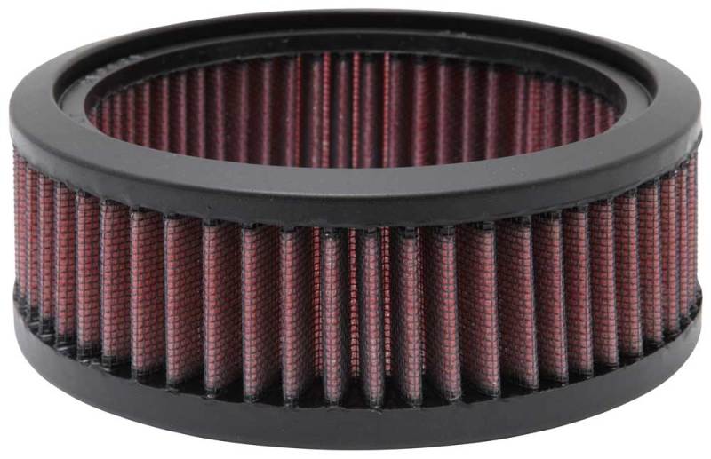 K&N S&S FILTER 6in OD x 4-5/8in ID x 2-3/16in H Replacement Filter for Harley-Davidson K&N Engineering Air Filters - Direct Fit