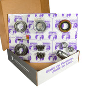 Yukon Gear 8.2in GM 3.08 Rear Ring & Pinion Install Kit 2.25in OD Axle Bearings and Seals Yukon Gear & Axle Differential Install Kits