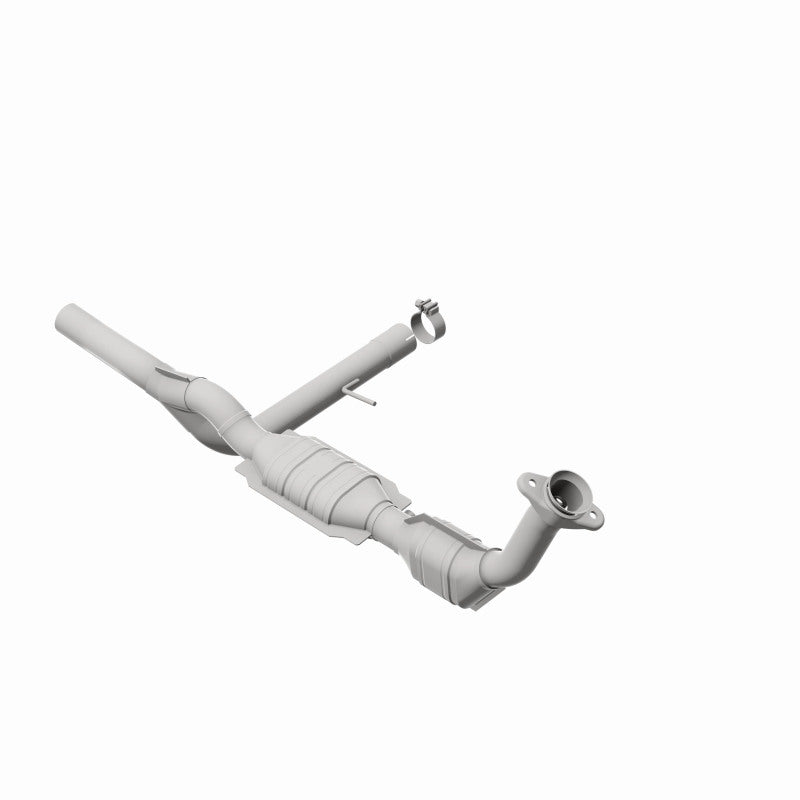 MagnaFlow Conv DF 04-06 Ford F-150 Pick Up (Exc Heritage) / 06 Lincoln Mark LT Truck Passenger Side Magnaflow Catalytic Converter Direct Fit