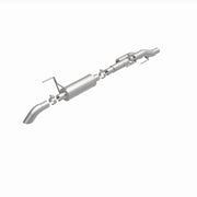 MagnaFlow 11 Ford F-150 3.7L/5.0L/6.2L SS Catback Exhaust w/ 3in SS Turn Down Tip Magnaflow Catback
