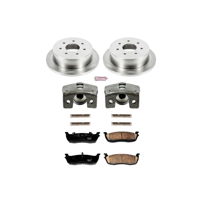 Brake Kits - OE