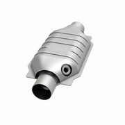 MagnaFlow Universal Catalytic Converter 2.25 Dual O2 Boss Magnaflow Catalytic Converter Universal
