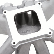 Edelbrock Manifold LS7 Super Victor 4150 Carb Edelbrock Intake Manifolds