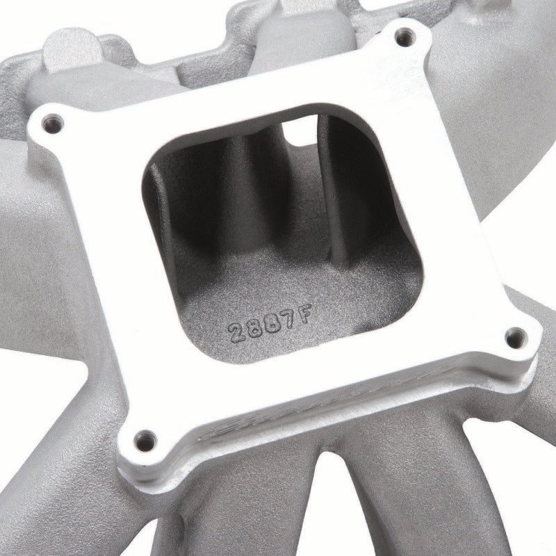 Edelbrock Manifold LS7 Super Victor 4150 Carb Edelbrock Intake Manifolds