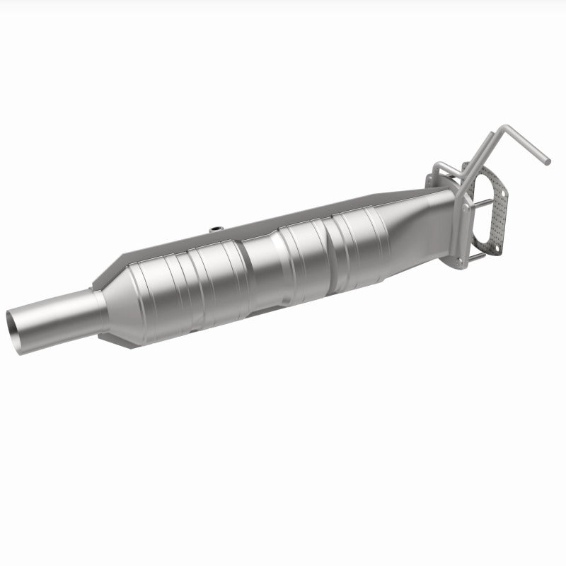 MagnaFlow 09-19 Ford F53 V10 6.8L Underbody 6.8L Direct Fit Catalytic Converter Magnaflow Catalytic Converter Direct Fit