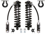 ICON 2005+ Ford F-250/F-350 Super Duty 4WD 2.5-3in 2.5 Series Shocks VS RR Bolt-In Conversion Kit ICON Coilover Components