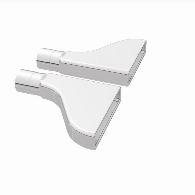 MagnaFlow Tip 2-Pk Re 8/2 X 11 2.5 Id Cam