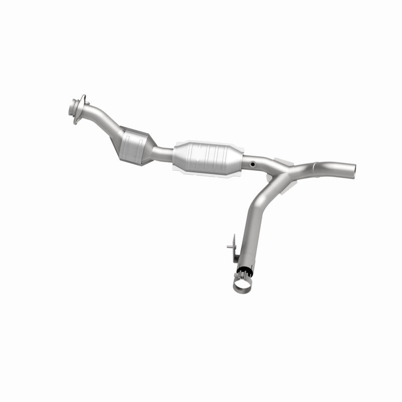 MagnaFlow Direct Fit Catalytic Converter 99 Ford F-150 4.6L Magnaflow Catalytic Converter Direct Fit