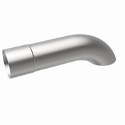 MagnaFlow Tip 1-pk Turn Down 3.5x16 Magnaflow Catalytic Converter Universal