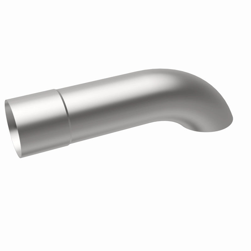 MagnaFlow Tip 1-pk Turn Down 3.5x16 Magnaflow Catalytic Converter Universal